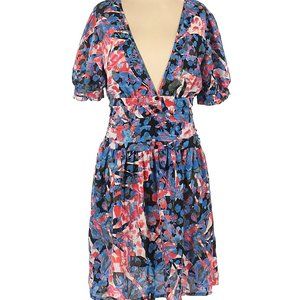 Urban Outfitters Casual Dress New With Tags (NWT) Size XS Knee length floral